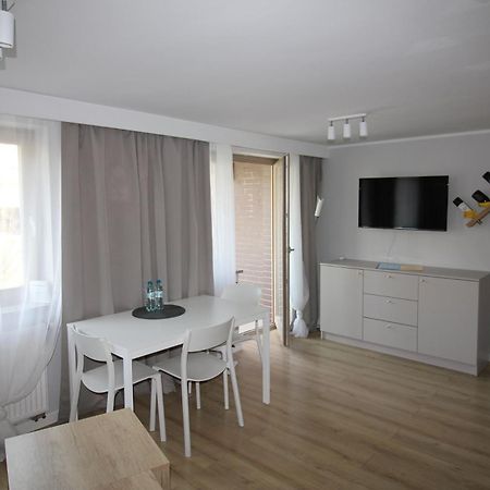 Apartamenty Rondo Swinoujscie Bagian luar foto