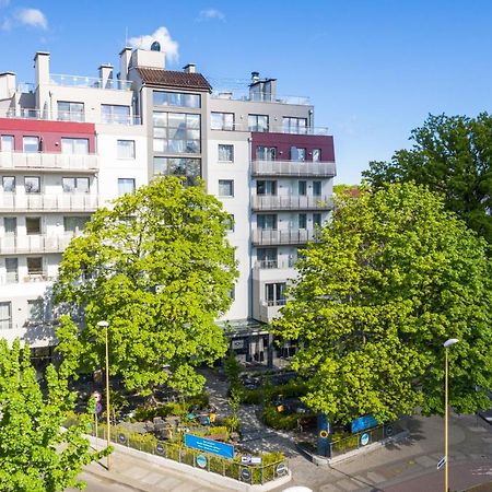 Apartamenty Rondo Swinoujscie Bagian luar foto