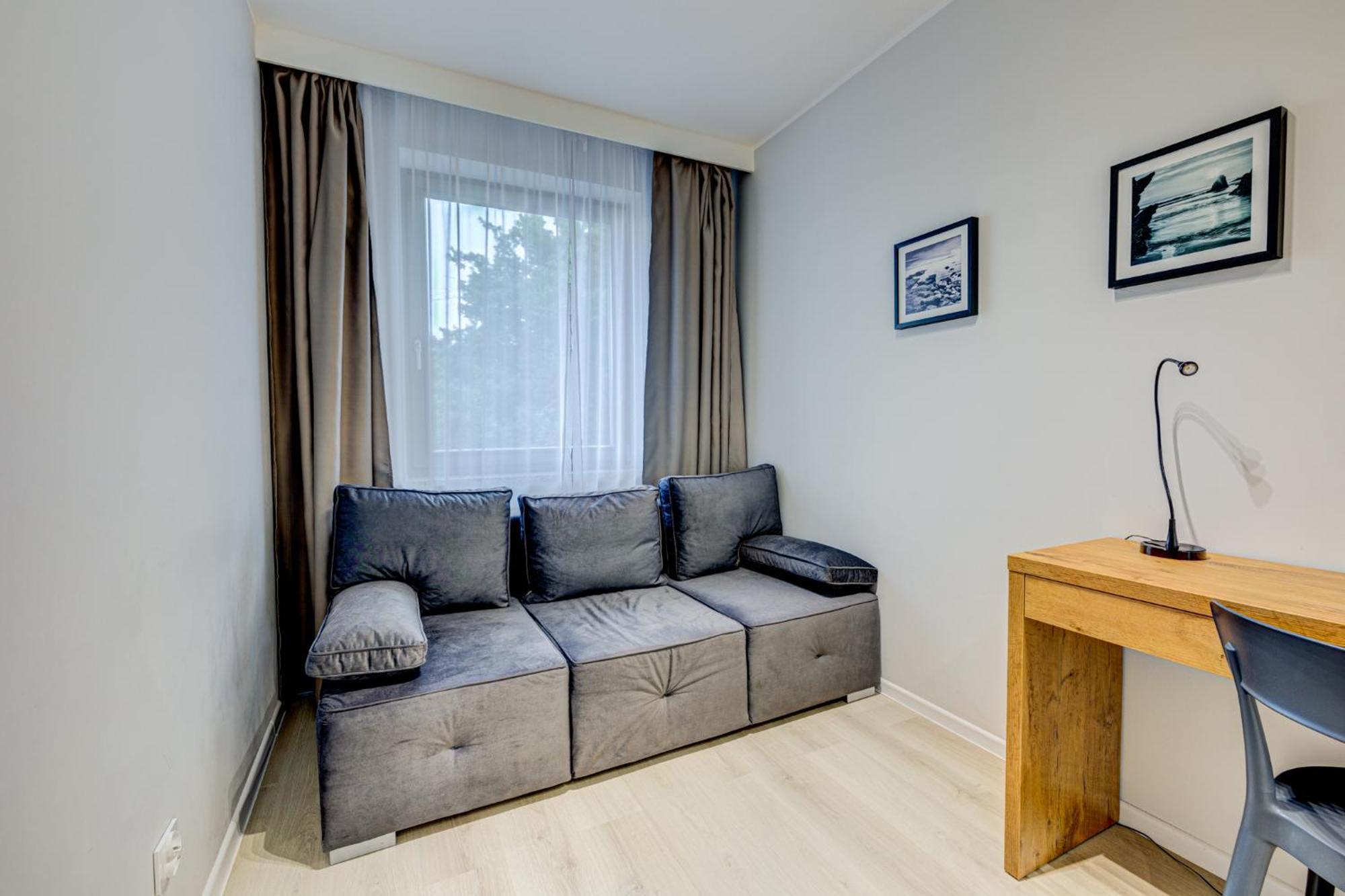 Apartamenty Rondo Swinoujscie Bagian luar foto