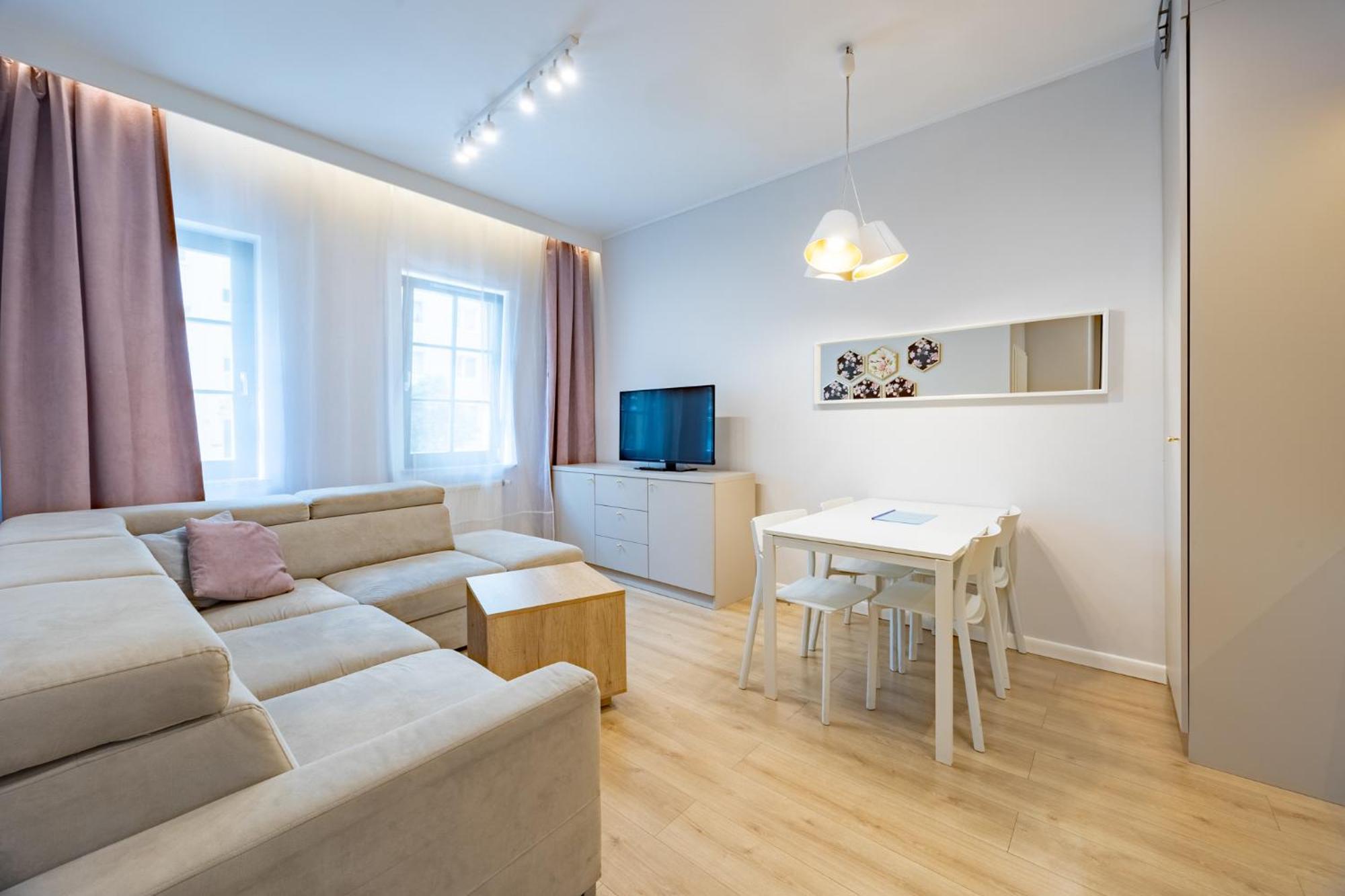 Apartamenty Rondo Swinoujscie Bagian luar foto