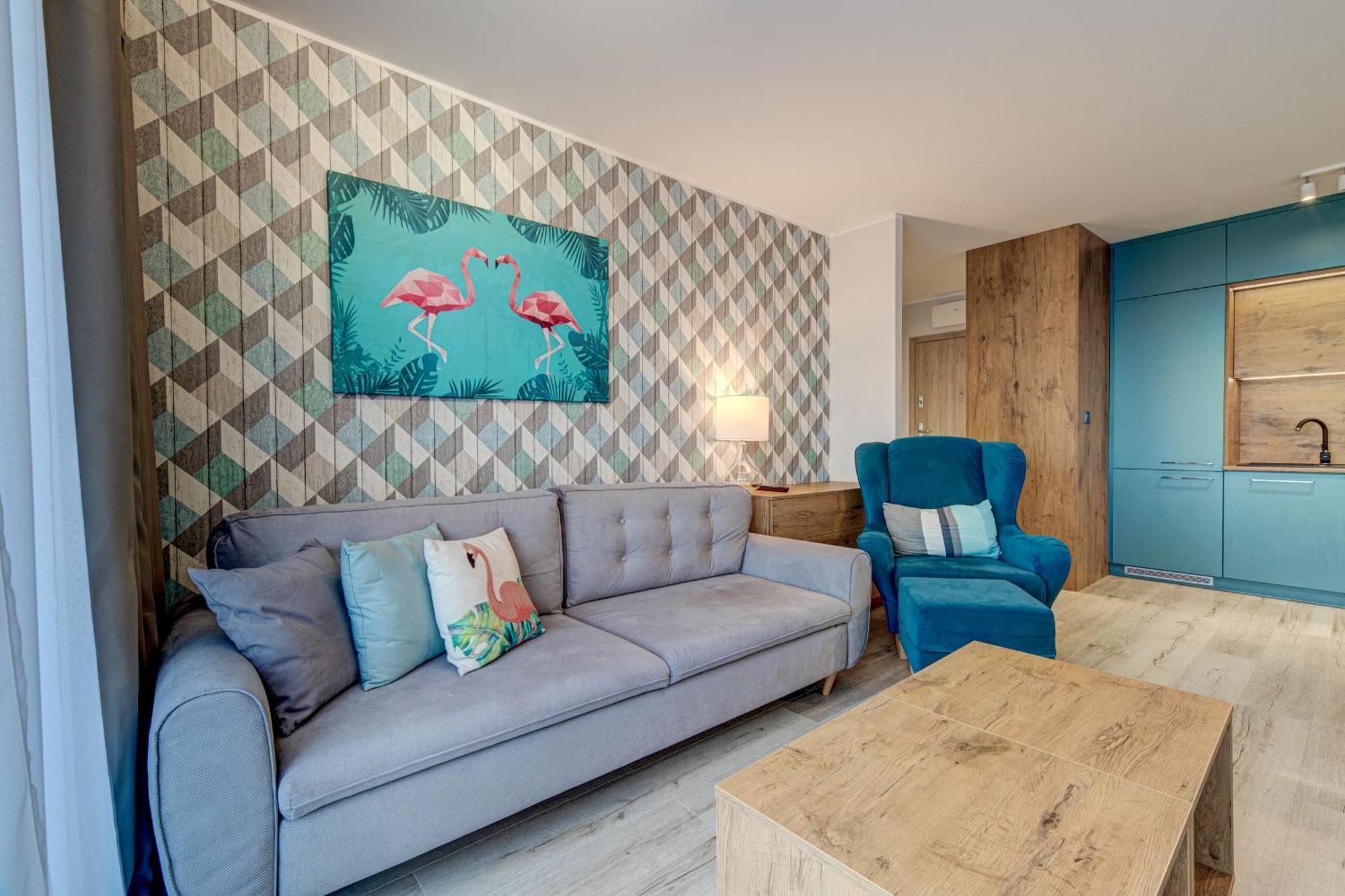 Apartamenty Rondo Swinoujscie Bagian luar foto