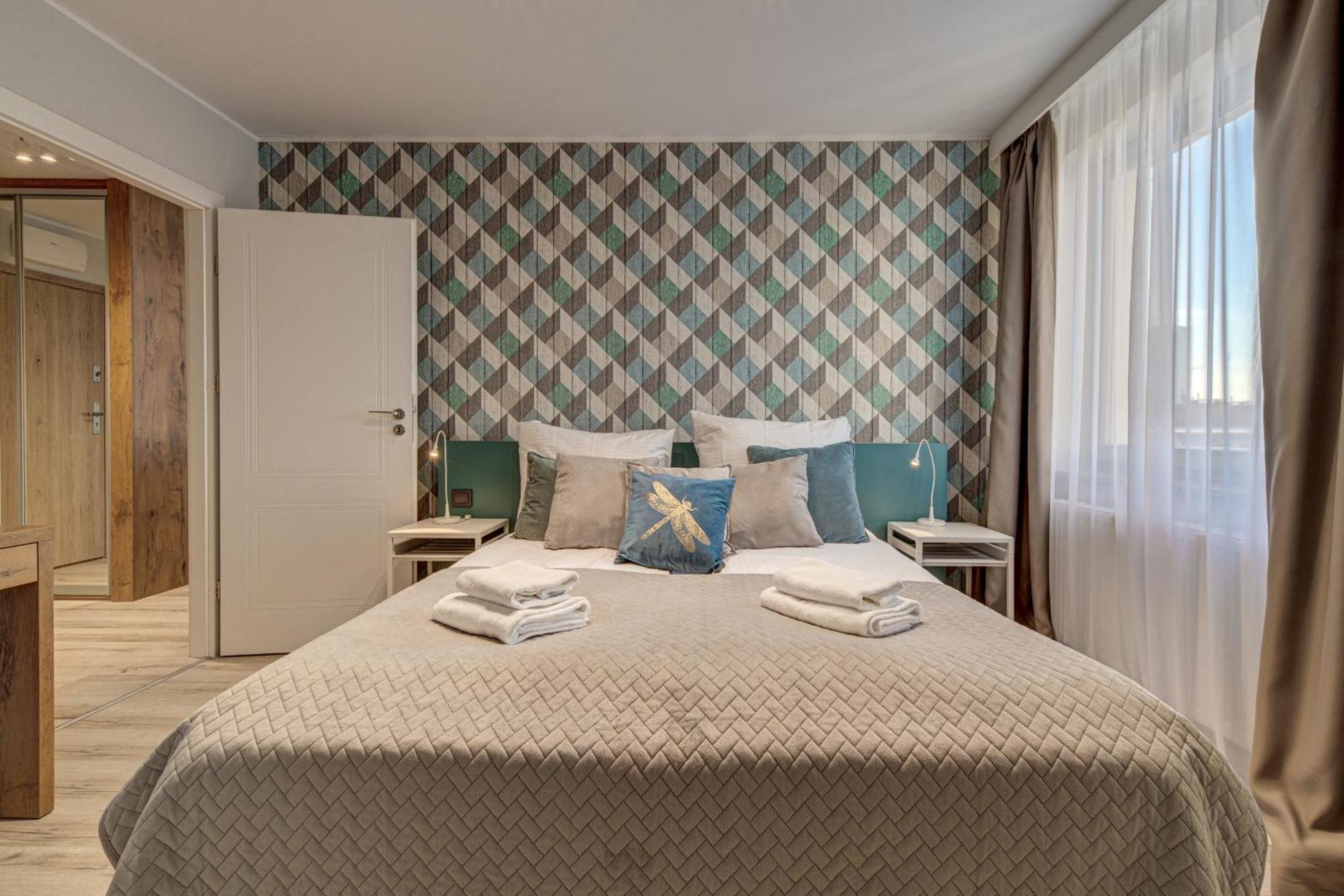 Apartamenty Rondo Swinoujscie Bagian luar foto