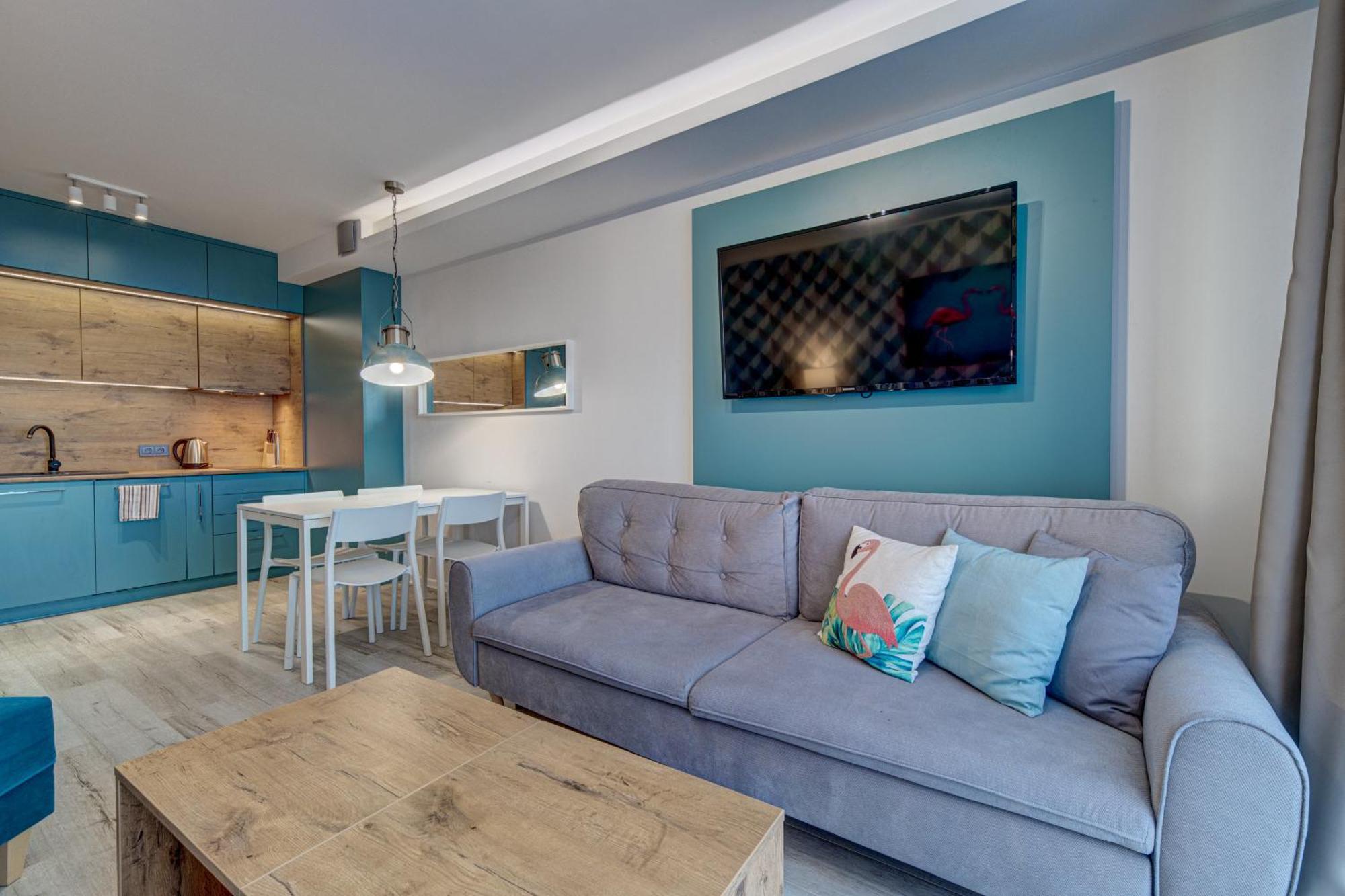 Apartamenty Rondo Swinoujscie Bagian luar foto