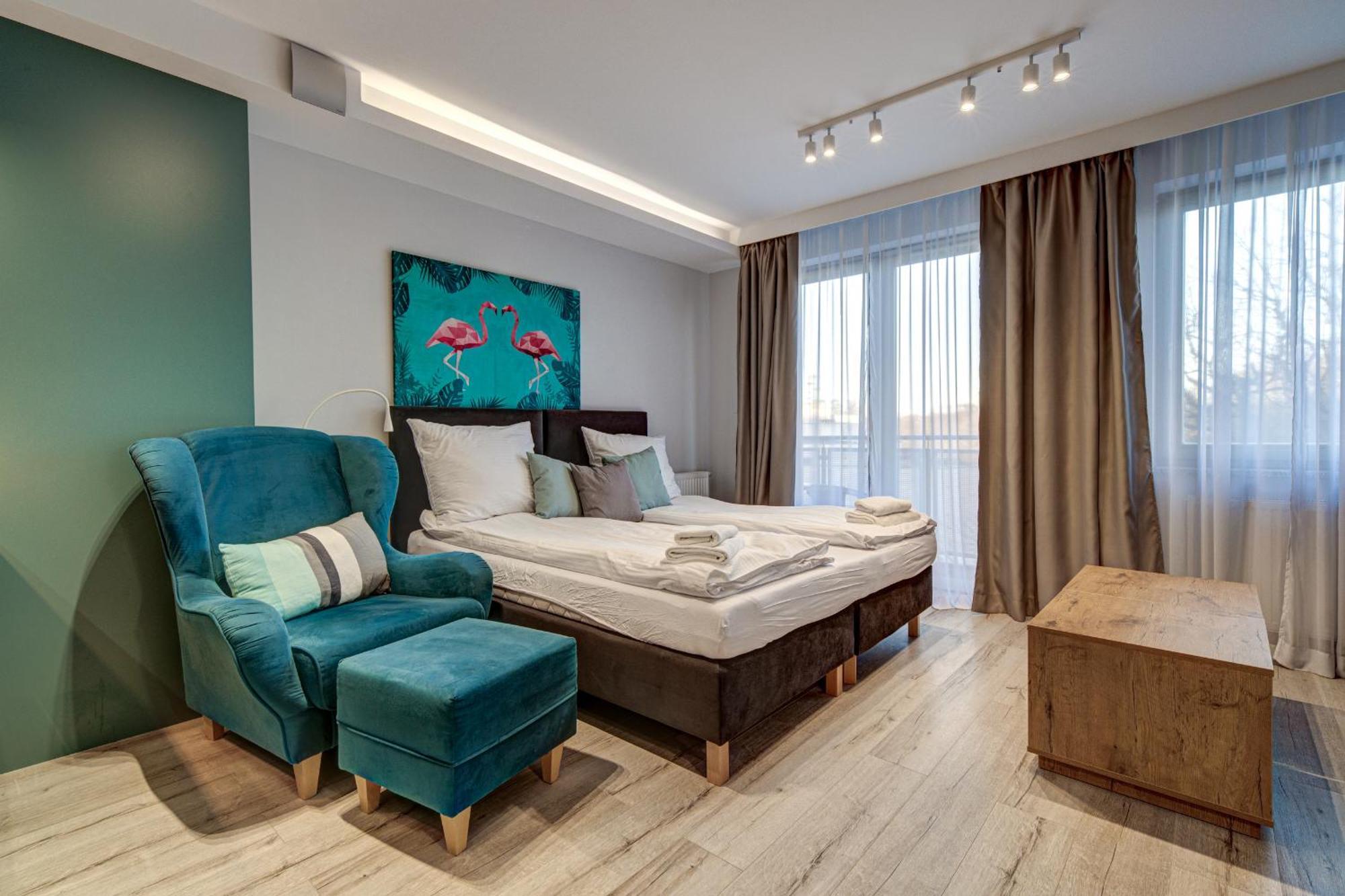 Apartamenty Rondo Swinoujscie Bagian luar foto