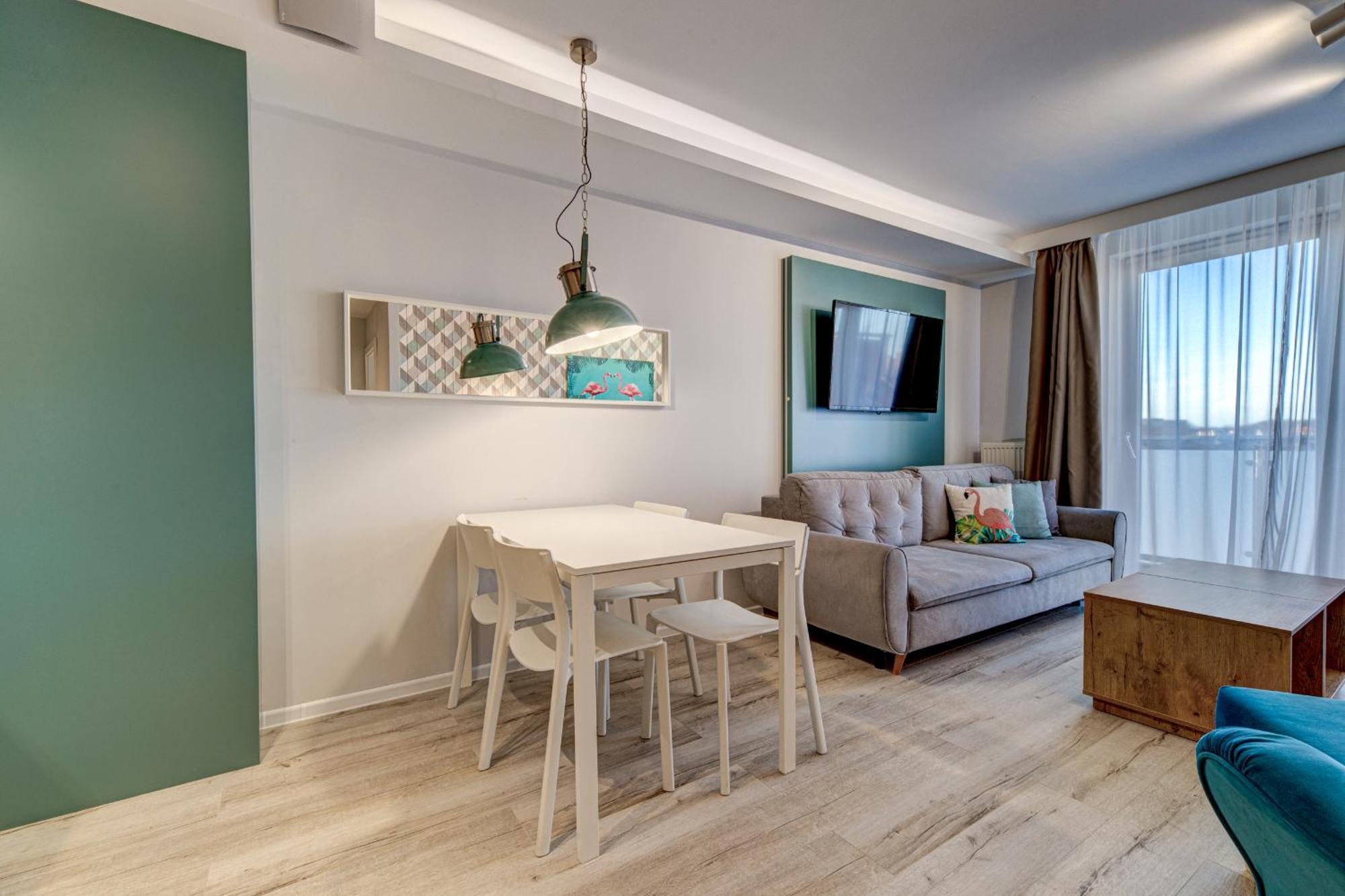 Apartamenty Rondo Swinoujscie Bagian luar foto
