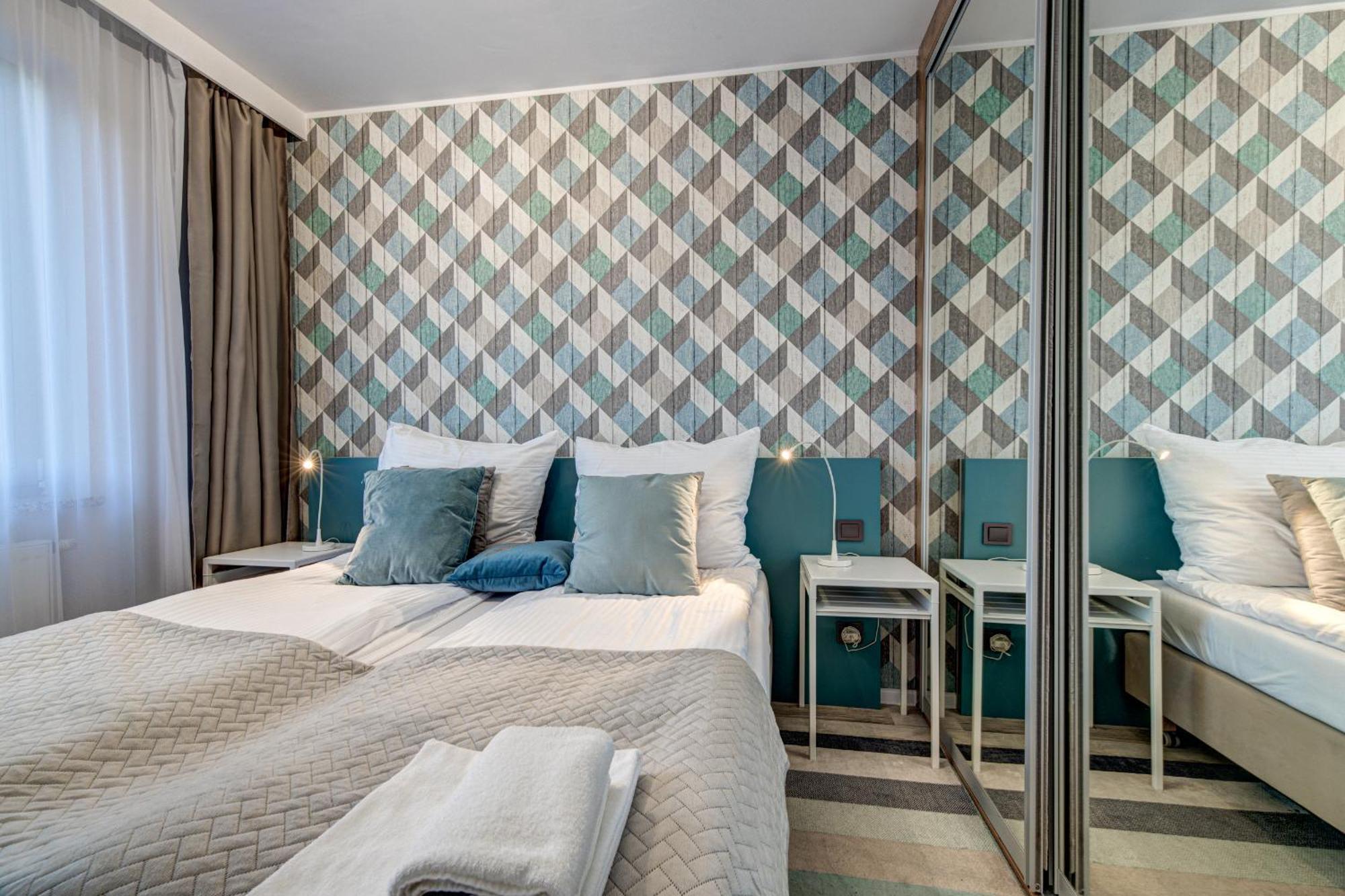 Apartamenty Rondo Swinoujscie Bagian luar foto