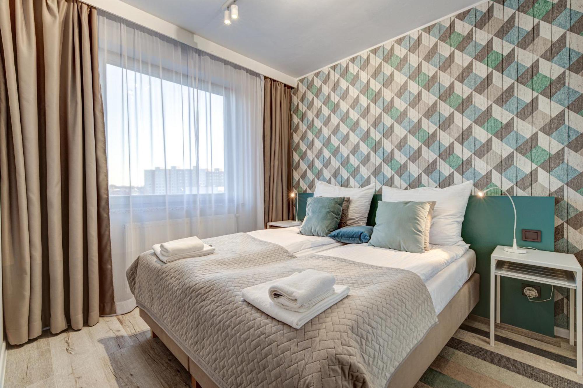 Apartamenty Rondo Swinoujscie Bagian luar foto