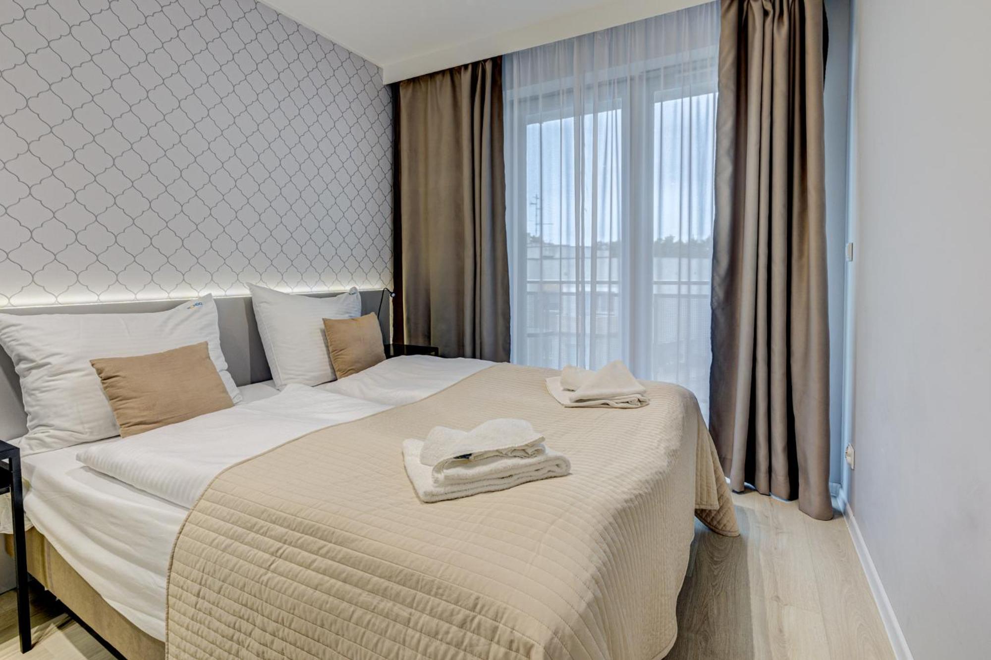 Apartamenty Rondo Swinoujscie Bagian luar foto