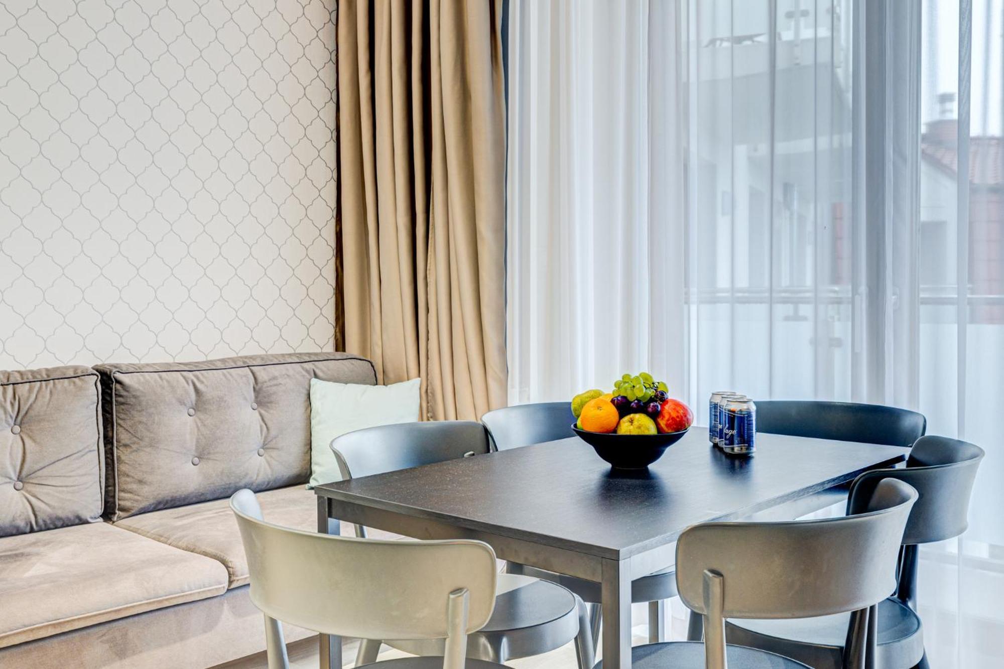 Apartamenty Rondo Swinoujscie Bagian luar foto