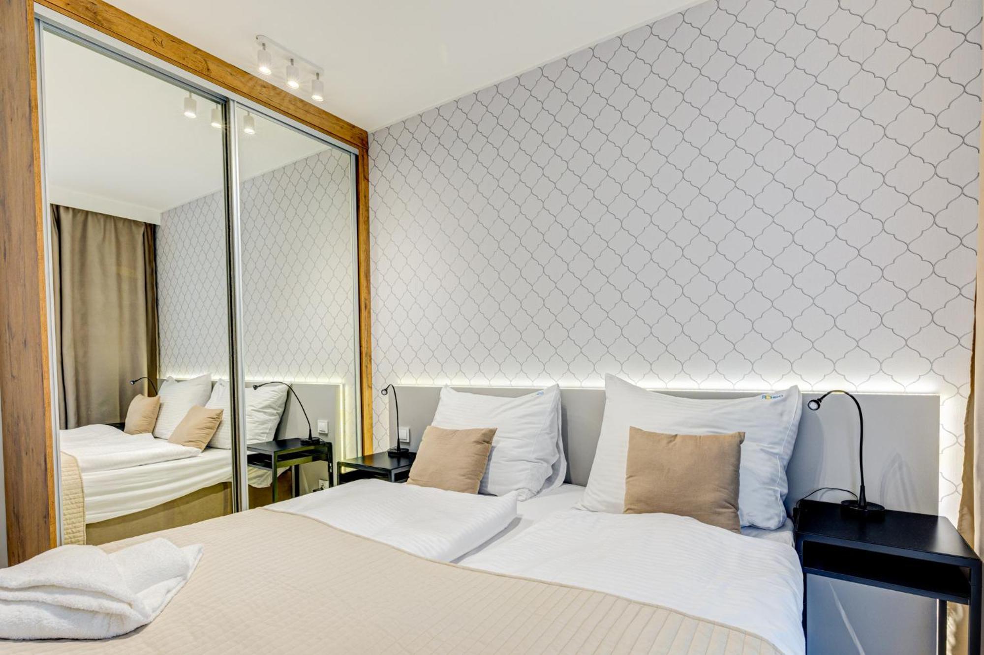 Apartamenty Rondo Swinoujscie Bagian luar foto