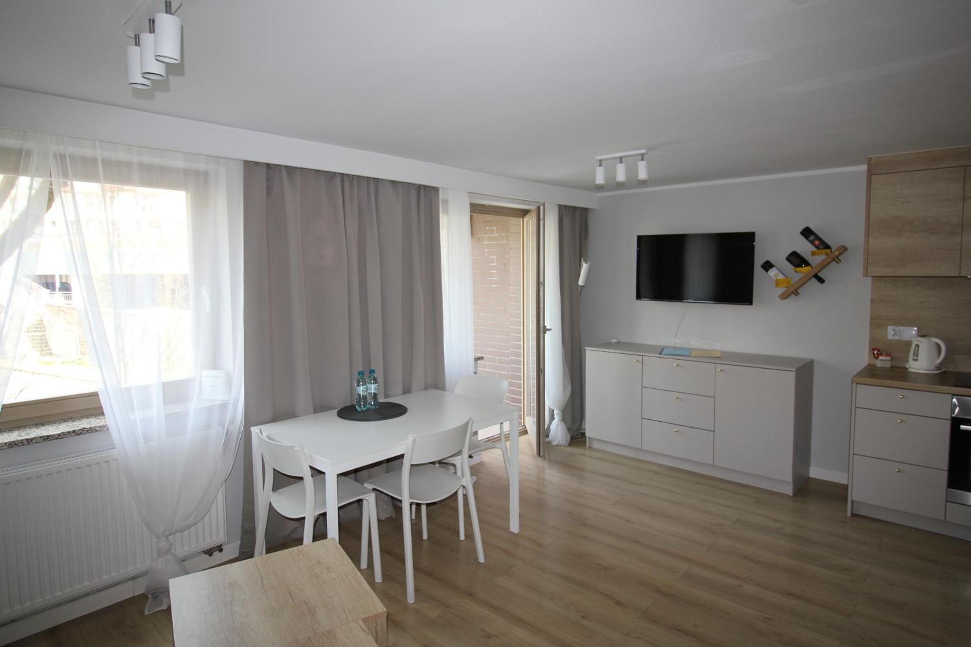 Apartamenty Rondo Swinoujscie Bagian luar foto
