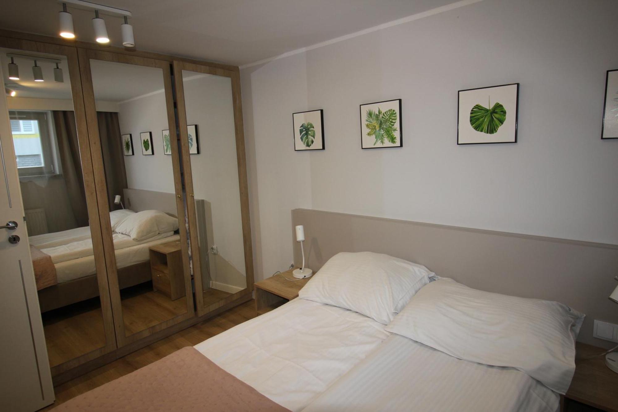 Apartamenty Rondo Swinoujscie Bagian luar foto