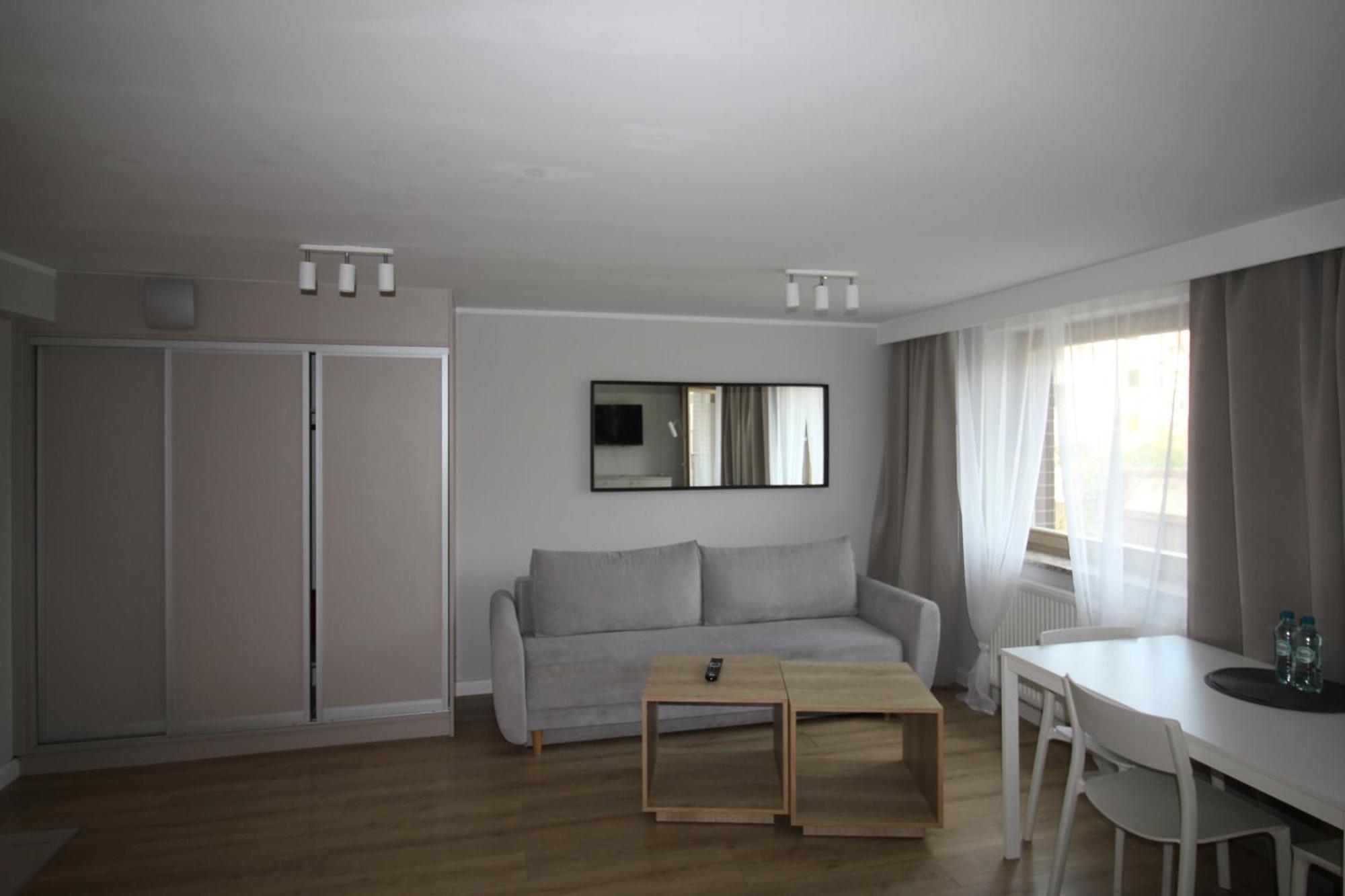 Apartamenty Rondo Swinoujscie Bagian luar foto