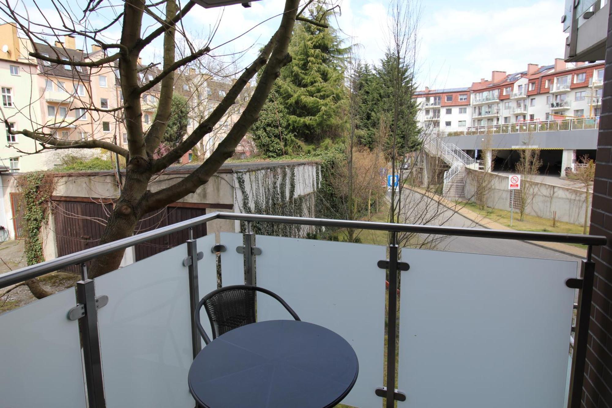 Apartamenty Rondo Swinoujscie Bagian luar foto