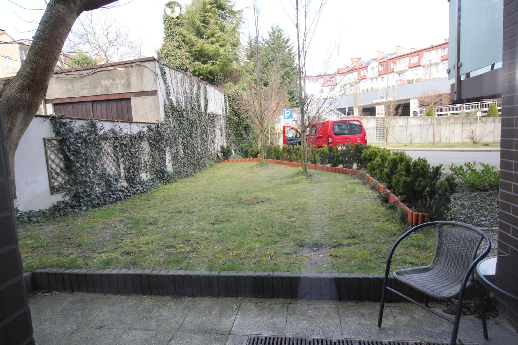 Apartamenty Rondo Swinoujscie Bagian luar foto